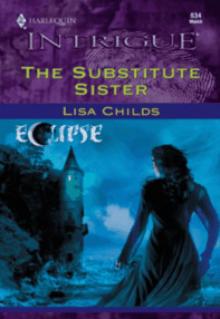 The Substitute Sister Read online