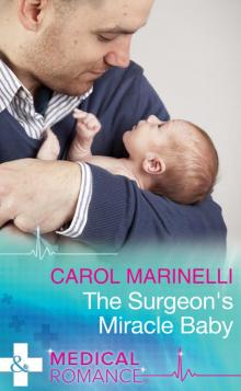The Surgeon's Miracle Baby Read online