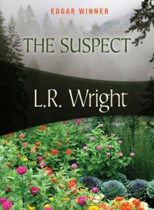 The Suspect Read online