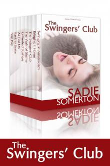 The Swingers' Club Boxed Set: All eight cuckoldry and swinging stories in one volume Read online