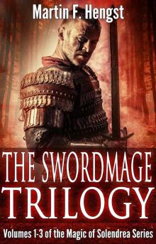 The Swordmage Trilogy Bundle, Volumes 1-3 Read online