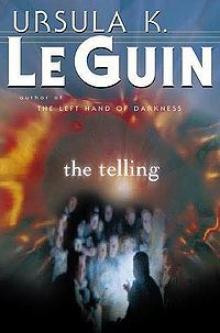 The Telling hc-8 Read online