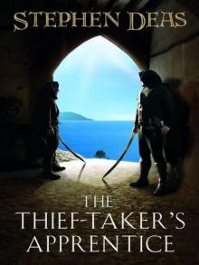 The Thief-Takers Apprentice ta-1 Read online