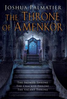 The Throne of Amenkor Read online