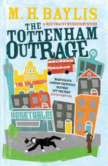 The Tottenham Outrage Read online