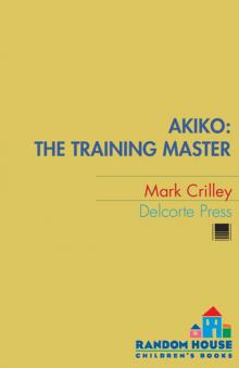 The Training Master Read online