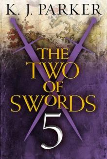 The Two of Swords: Part 5 Read online