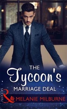 The Tycoon's Marriage Deal Read online