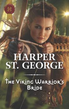 The Viking Warrior's Bride Read online