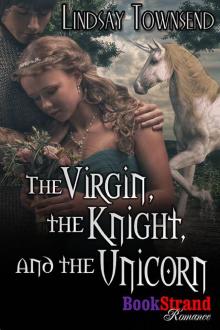 The Virgin, the Knight, and the Unicorn (BookStrand Publishing Romance) Read online