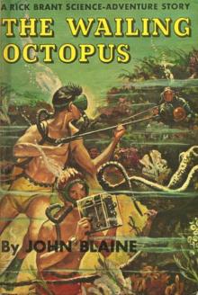The Wailing Octopus Read online