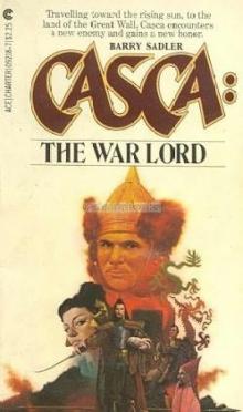 The War lord c-3 Read online