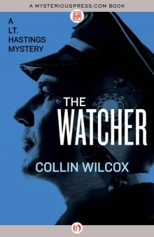 The Watcher (The Lt. Hastings Mysteries) Read online