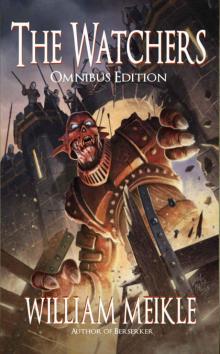 The Watchers Trilogy: Omnibus Edition Read online