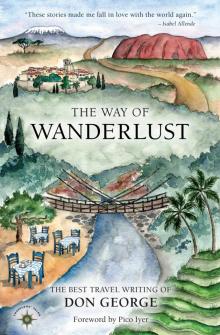 The Way of Wanderlust Read online