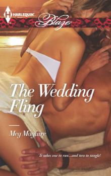 The Wedding Fling Read online