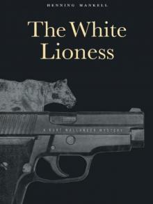 The White Lioness kw-3 Read online