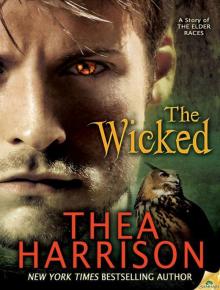 The Wicked (A Novella of the Elder Races) Read online