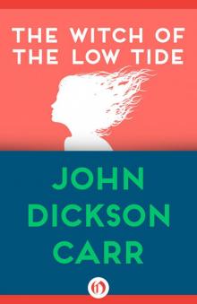 The Witch of the Low Tide Read online