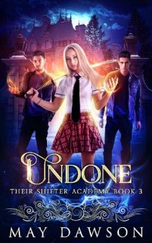 Their Shifter Academy 3: Undone