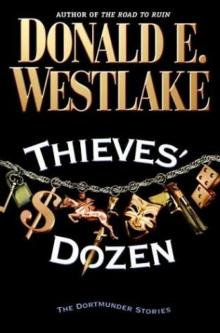 Thieves' Dozen d-12 Read online