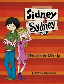 Third Grade Mix-Up Read online