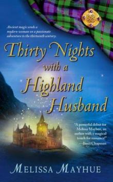 Thirty Nights With a Highland Husband Read online