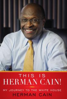 This is Herman Cain! Read online