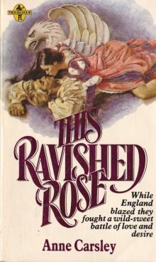 This Ravished Rose Read online
