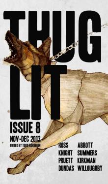 THUGLIT Issue Eight Read online