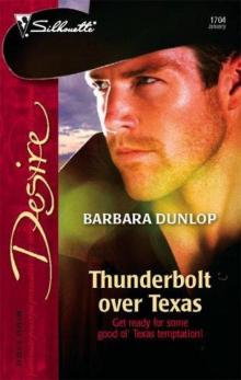Thunderbolt over Texas Read online