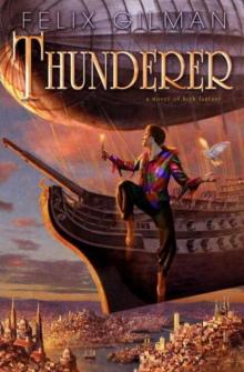 Thunderer Read online