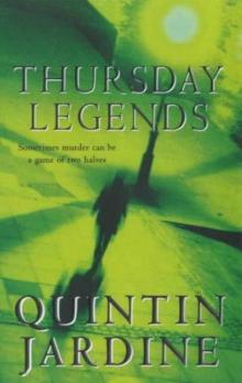 Thursday legends bs-10 Read online