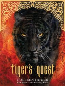 (Tiger Saga #2) Tiger's Quest Read online