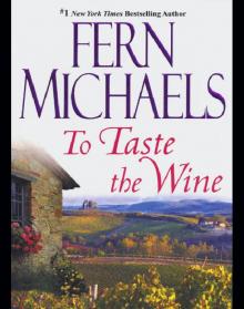 To Taste The Wine Read online