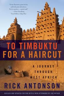 To Timbuktu for a Haircut Read online
