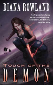 Touch of the Demon Read online