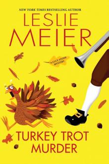 Turkey Trot Murder Read online