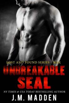 Unbreakable SEAL Read online