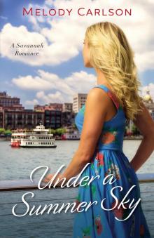 Under a Summer Sky--A Savannah Romance