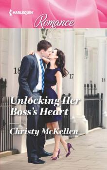 Unlocking Her Boss's Heart Read online