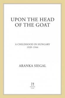 Upon the Head of the Goat