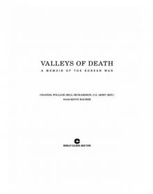 Valleys of Death