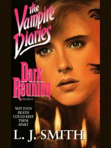 Vampire Diaries 4 - Dark Reunion Read online