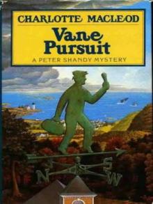 Vane Pursuit Read online