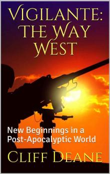 Vigilante_The Way West Read online