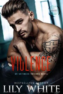 Violence (Antihero Inferno Book 3) Read online
