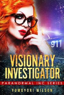 Visionary Investigator Read online