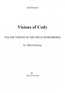 Visions of Cody Read online