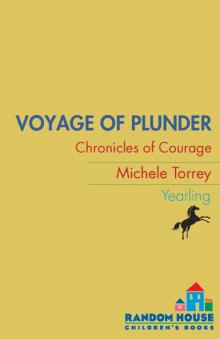 Voyage of Plunder Read online